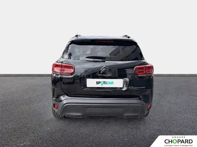 Citroën C5 Aircross puretech 130 s&amp;s eat8 — photo 5