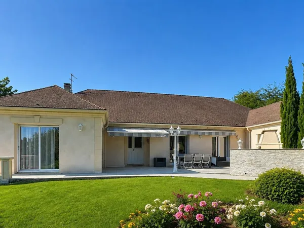 Maison contemporaine