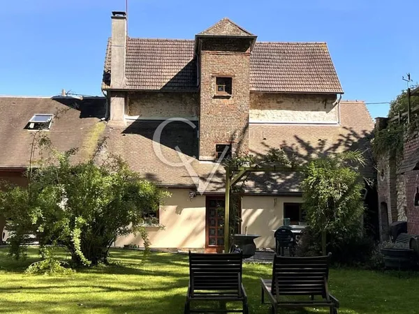 Maison 6 pièces 135 m²