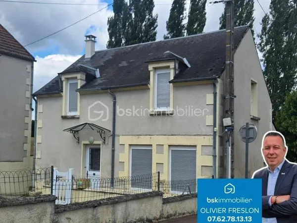 Maison 5 pièces 101 m²
