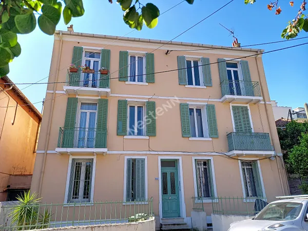 Location Toulon Bon-Rencontre Appartement de 3 pièces de 59 m²