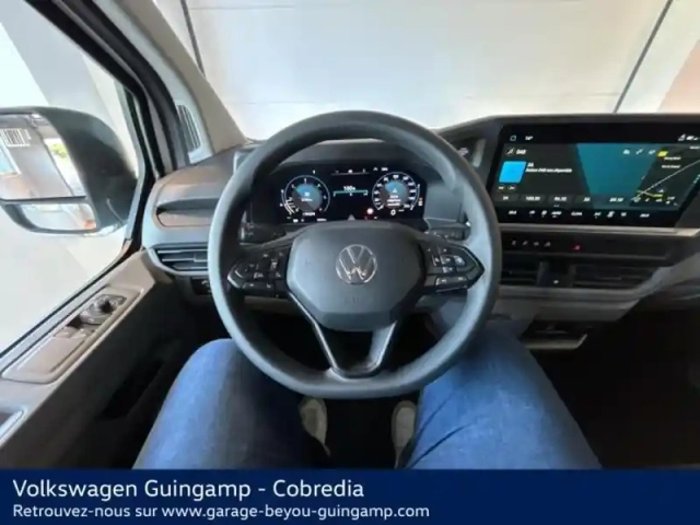 Volkswagen Transporter fg van l1 2.0 tdi 170ch business 4motion bva8 — photo 22