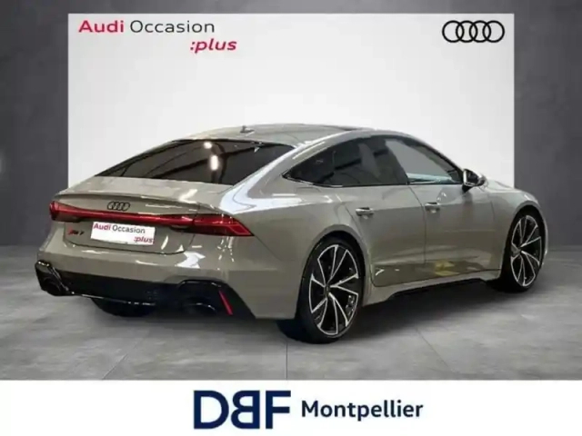 Audi A7 sportback v8 4.0 tfsi 600 tiptronic 8 quattro — photo 5