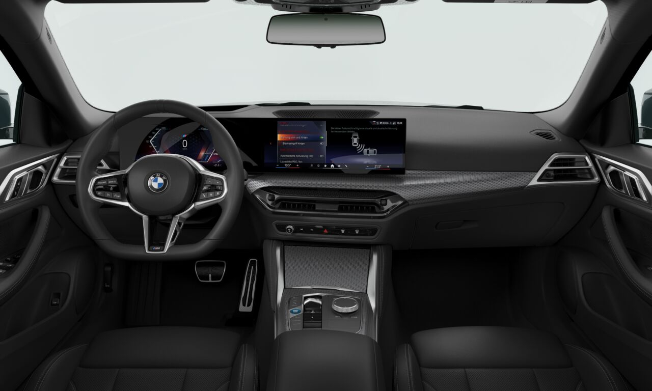 BMW i4 xDrive40 — photo 3