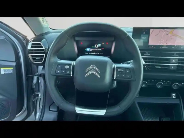 Citroën C4 moteur électrique 136ch (100 kw) feel automatique — photo 13