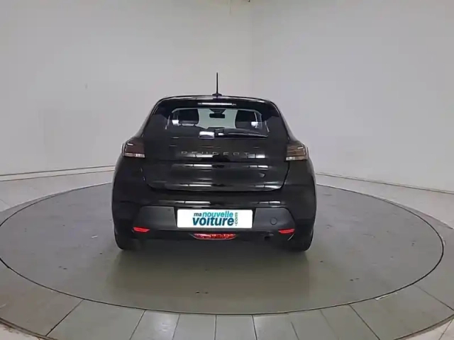 Peugeot 208 puretech 100 s&amp;s bvm6 — photo 5