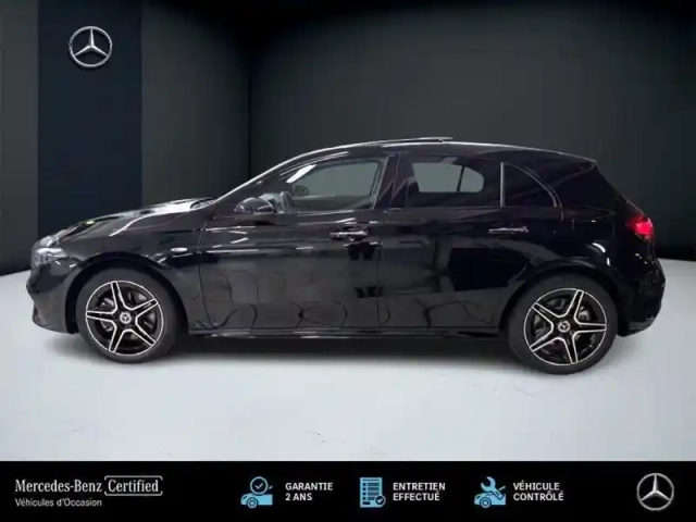 Mercedes Classe A 250 e hybrid eq amg line — photo 22