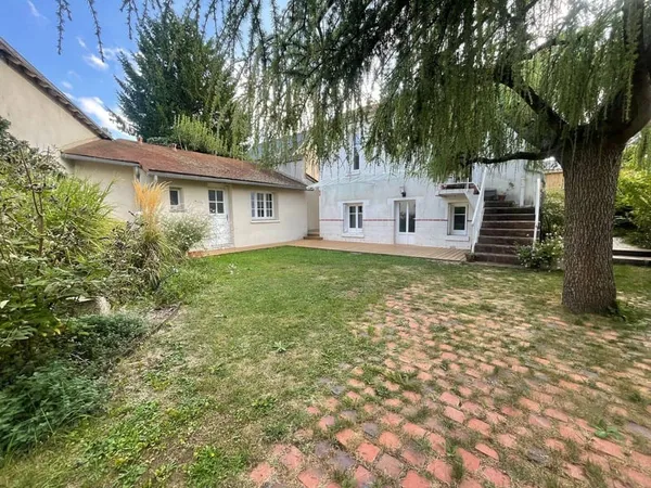 Maison 4 pièces 116 m²