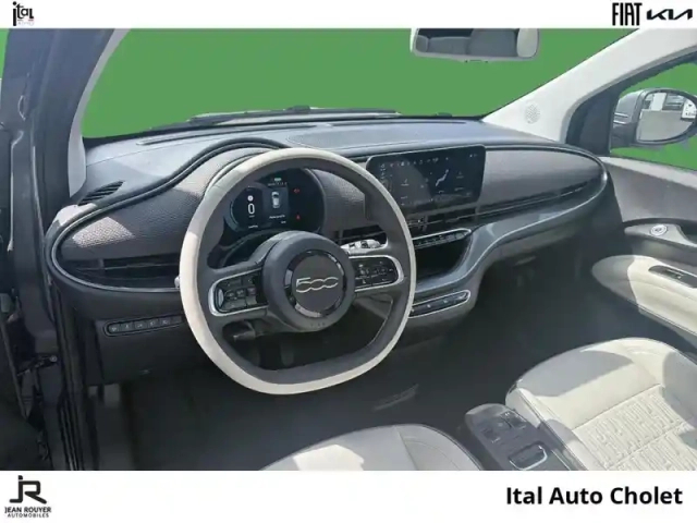 Fiat 500 e 118ch la prima my23 — photo 8