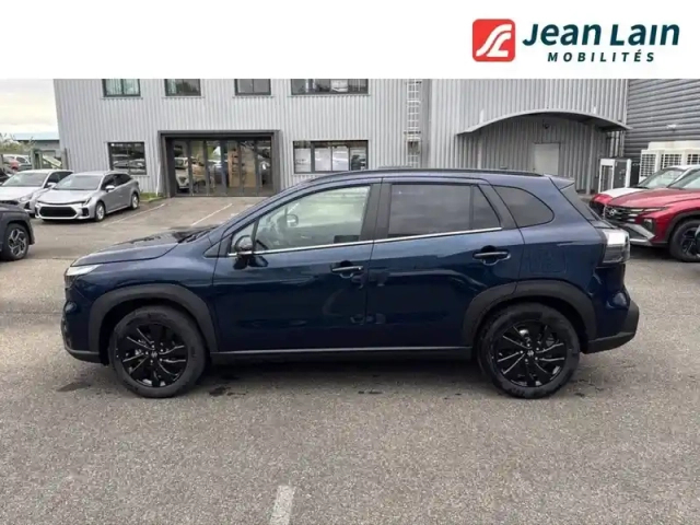 Suzuki S-Cross 1.4 boosterjet hybrid allgrip — photo 26