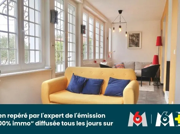 Maison familiale à Pornic.