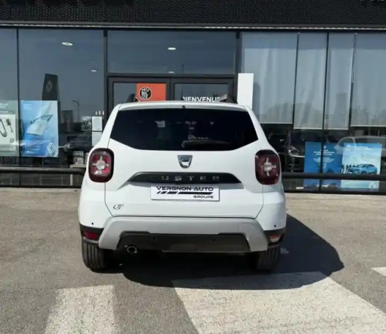 Dacia Duster ii prestige blue dci 115 4x2 — photo 6