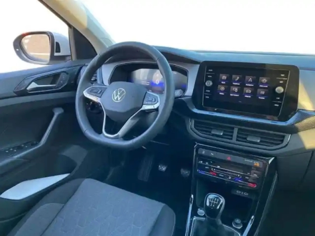 Volkswagen T-Cross fl 1.0 tsi 116ch dsg7 life/life — photo 9