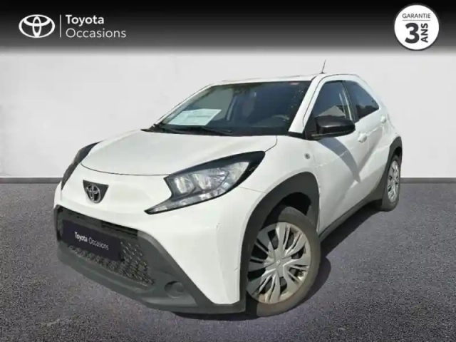 Toyota Aygo X 1.0 vvt-i 72ch dynamic my23