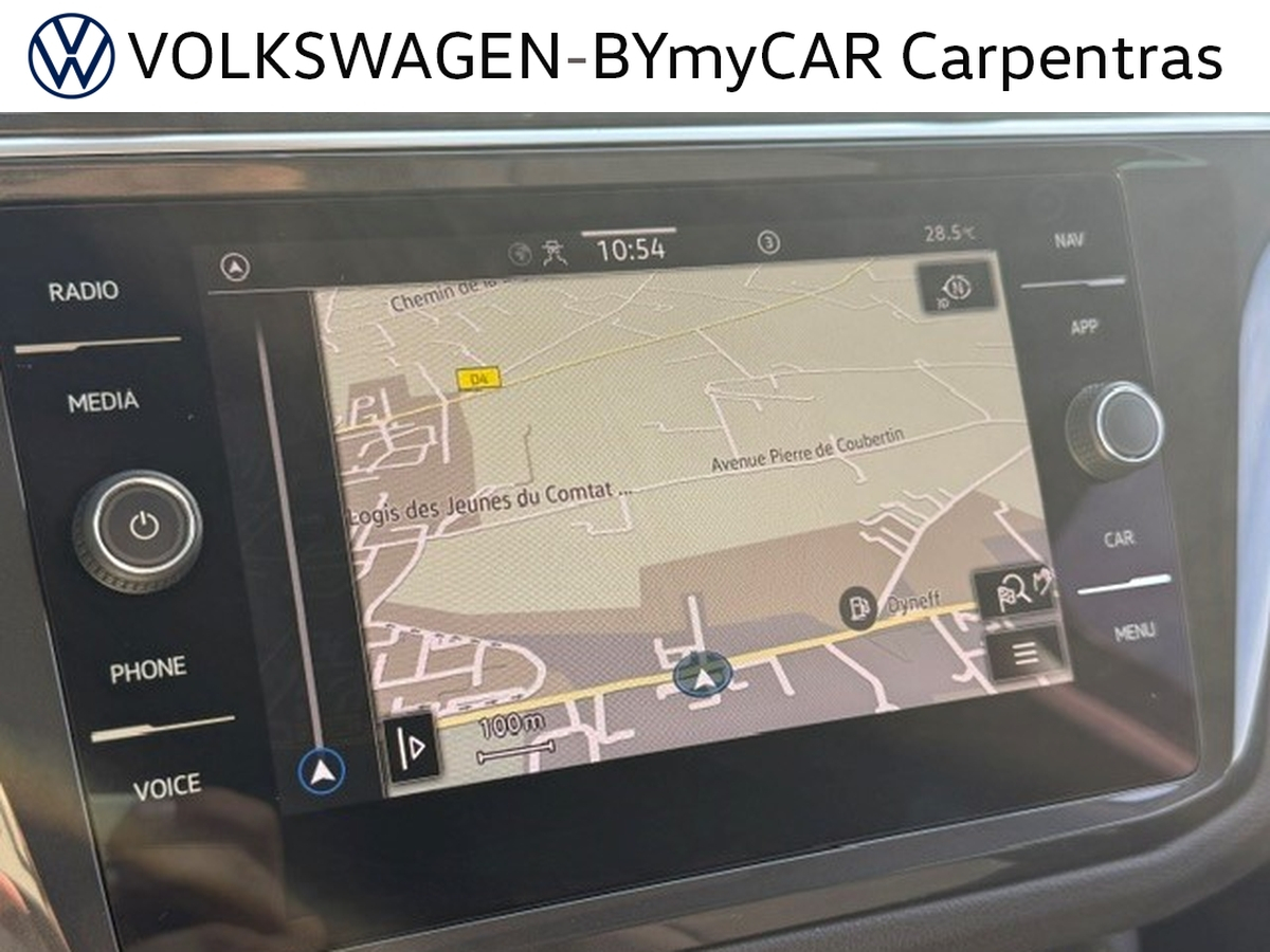 Volkswagen Tiguan 2.0 TDI 150ch DSG7 — photo 13