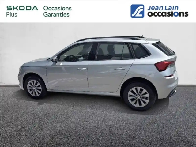 Skoda Kamiq 1.5 tsi 150 ch dsg7 — photo 7