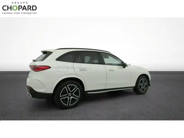 Mercedes Glc 400 e 9g-tronic 4matic — photo 9
