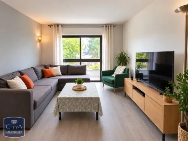 Appartement 3 pièces 71 m²