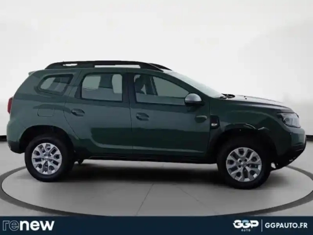 Dacia Duster 1.0 eco-g 100ch expression 4x2 — photo 6
