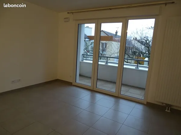 Appartement - 2 pièces - 41 m2