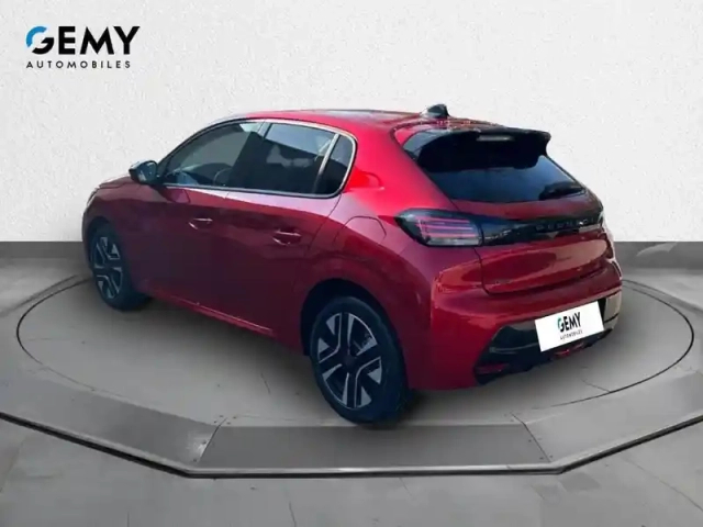 Peugeot 208 hybrid 110 e-dcs6 — photo 55