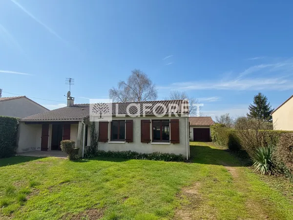 Maison 5 pièce(s) 102 m2