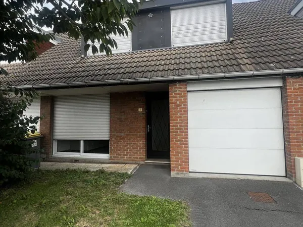 Maison 4 pièces 97 m²