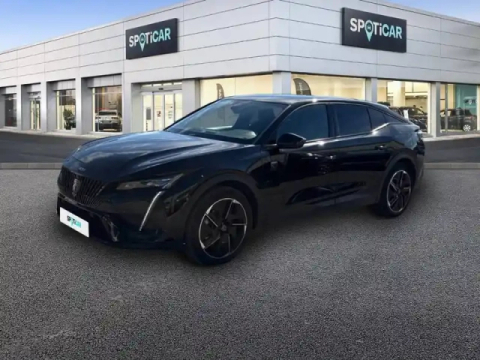 Peugeot 408 phev 180 e-eat8