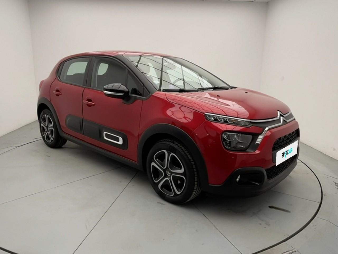 Citroën C3 puretech 83 s&s bvm5 feel pack — photo 7