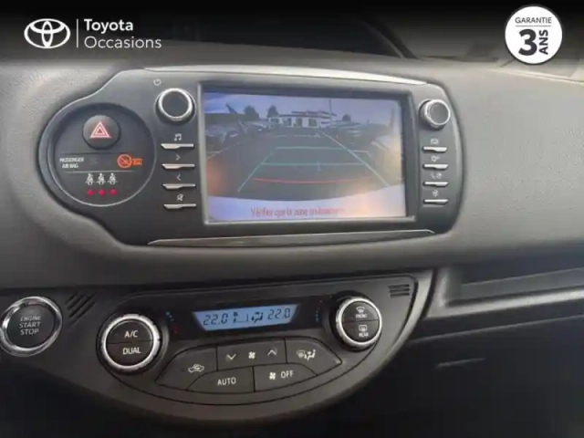 Toyota Yaris 70 vvt-i ultimate 5p pack confort — photo 15