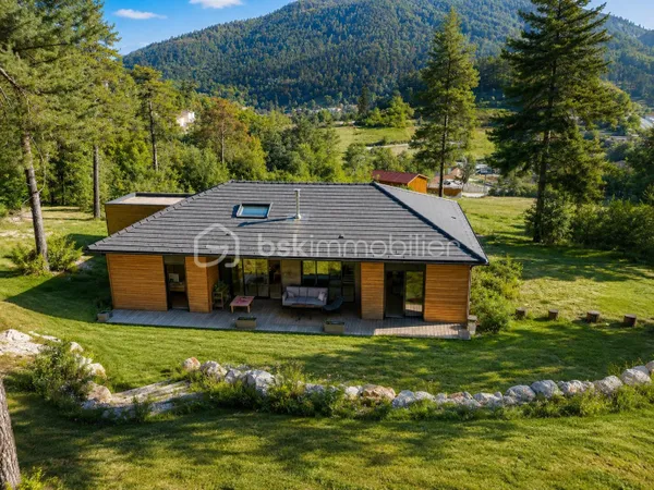 Maison 4 pièces 120 m²