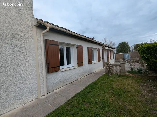 Pavillon 7 pièces 140 m²