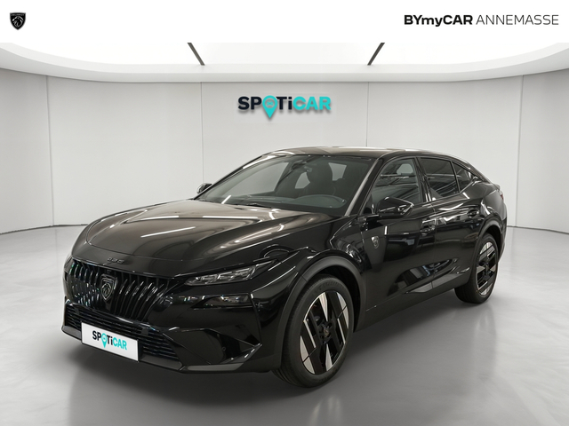 Peugeot 408 Hybrid 145 e-DCS6