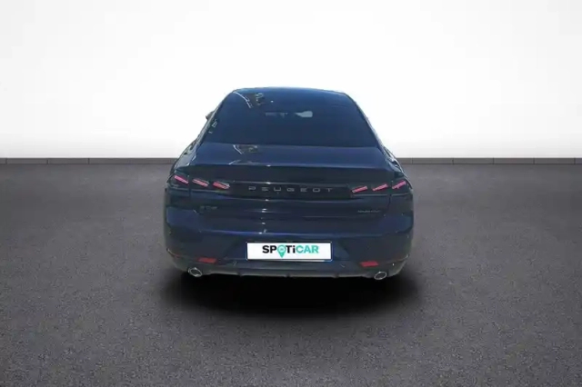 Peugeot 508 hybrid 225 e-eat8 — photo 5
