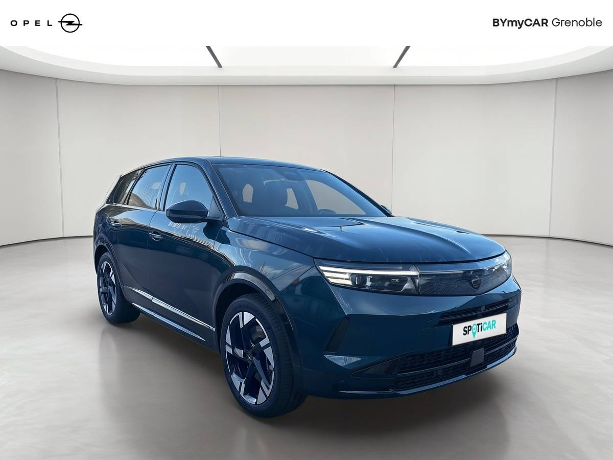 Opel Grandland Hybrid Rechargeable 195 ch e-DCT7 — photo 7