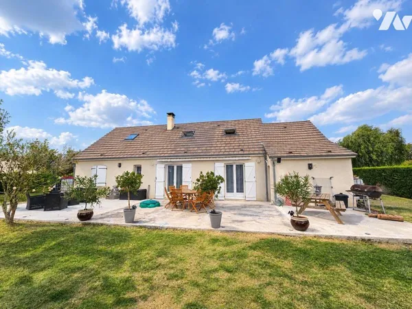 Maison 5 pièces 125 m²