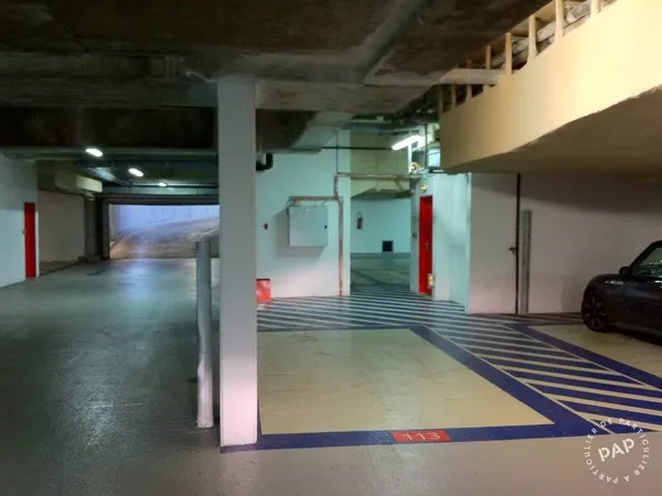 Stationnement Location Boulogne-Billancourt   100€