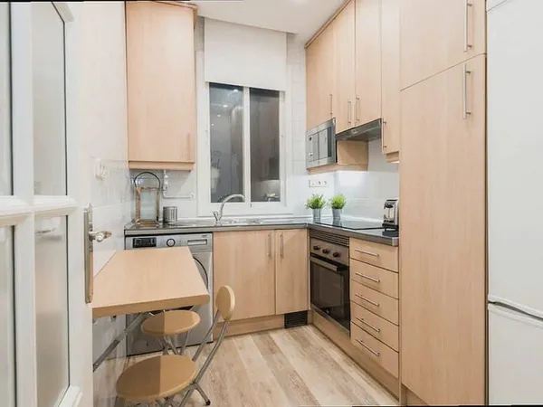 Appartement 2 pièces 52 m²