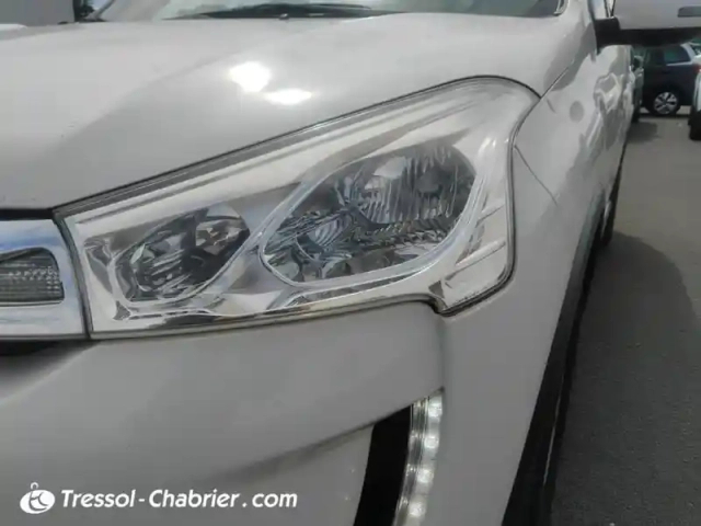 Citroën C4 aircross hdi 115 s&amp;s 4x2 exclusive — photo 3