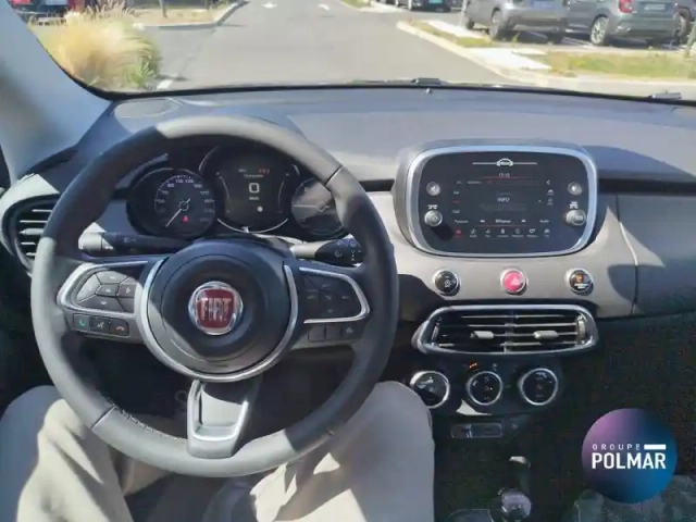 Fiat 500 x 1.6 multijet 130ch connect edition — photo 8