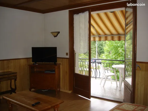 Chambre en colocation
