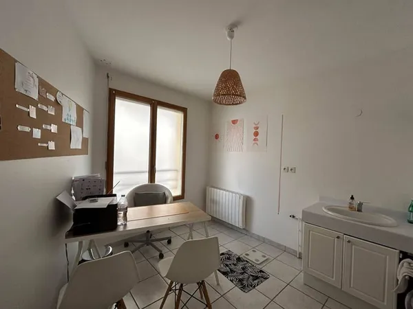 Bureaux 14 m²