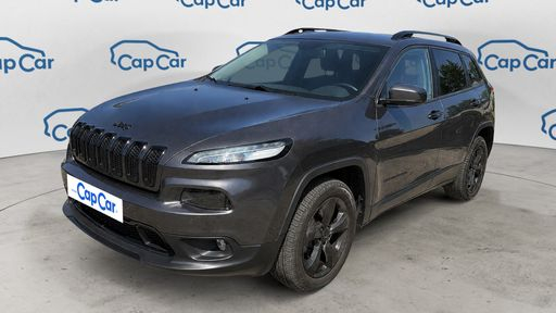 Jeep Cherokee 2.2 CRD 4WD 184 cv boite auto - Night Eagle – 2018 – 95375 km – Diesel – Boîte Automatique — photo 16