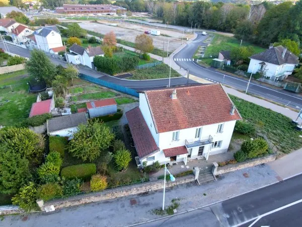 Maison 8 pièces 189 m²