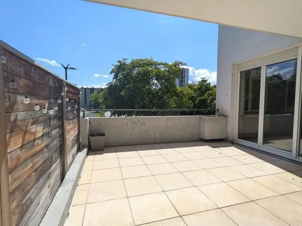Appartement 3 pièces 63 m²