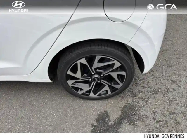 Hyundai I10 1.2 84ch n line — photo 4
