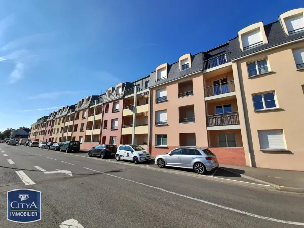 Appartement 2 pièces 39 m²