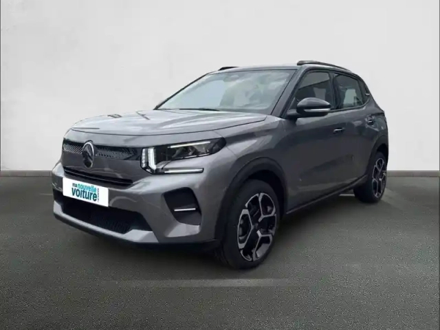 Citroën C3 turbo 100 ch manuelle — photo 1