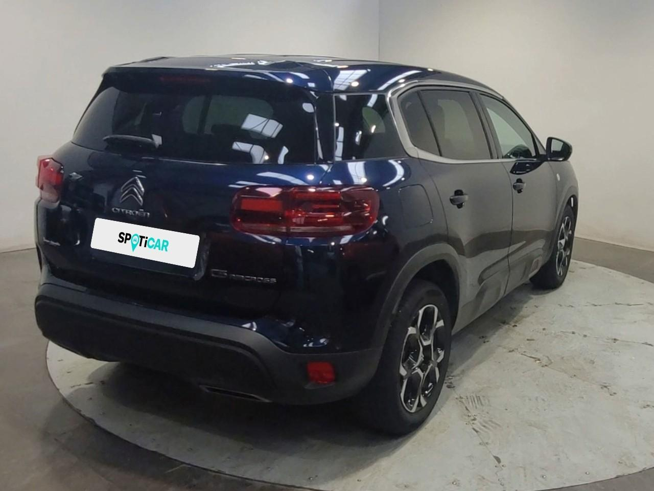 Citroën C5 Aircross puretech 130 s&s eat8 c-series — photo 5