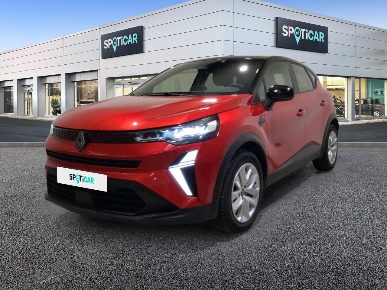 Renault Captur eco-g 100 ch evolution — photo 1